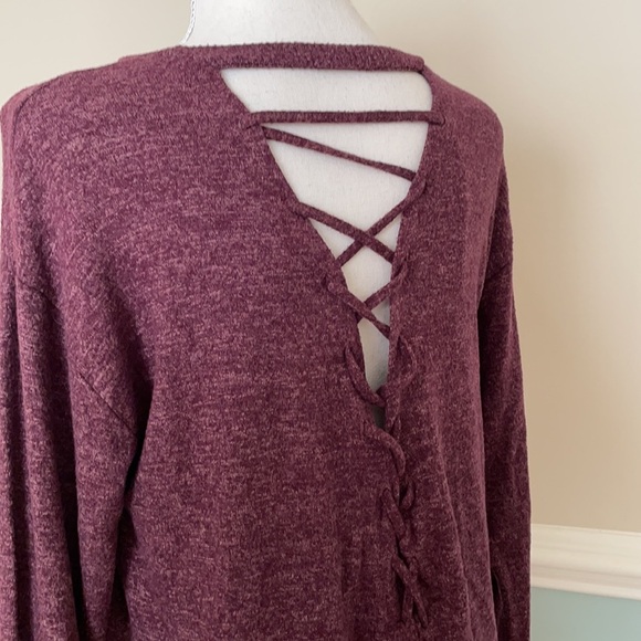 AEO Soft & Sexy Sweater - Picture 4 of 5